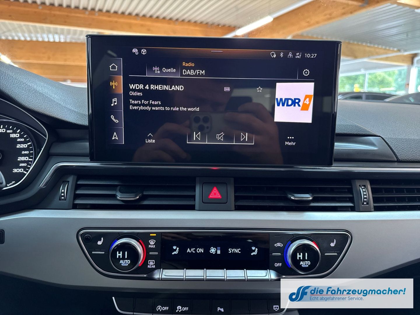 Fahrzeugabbildung Audi A4 Avant 35 TDI advanced 2.0 EU6d Navi LED 3-Zon