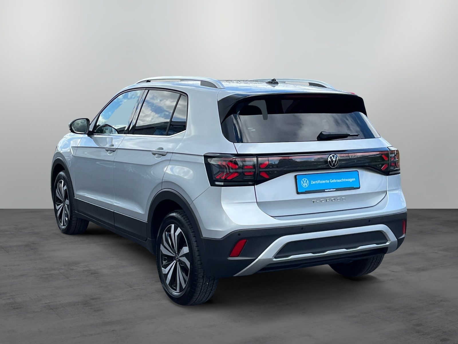 Volkswagen T-Cross - Bild 3