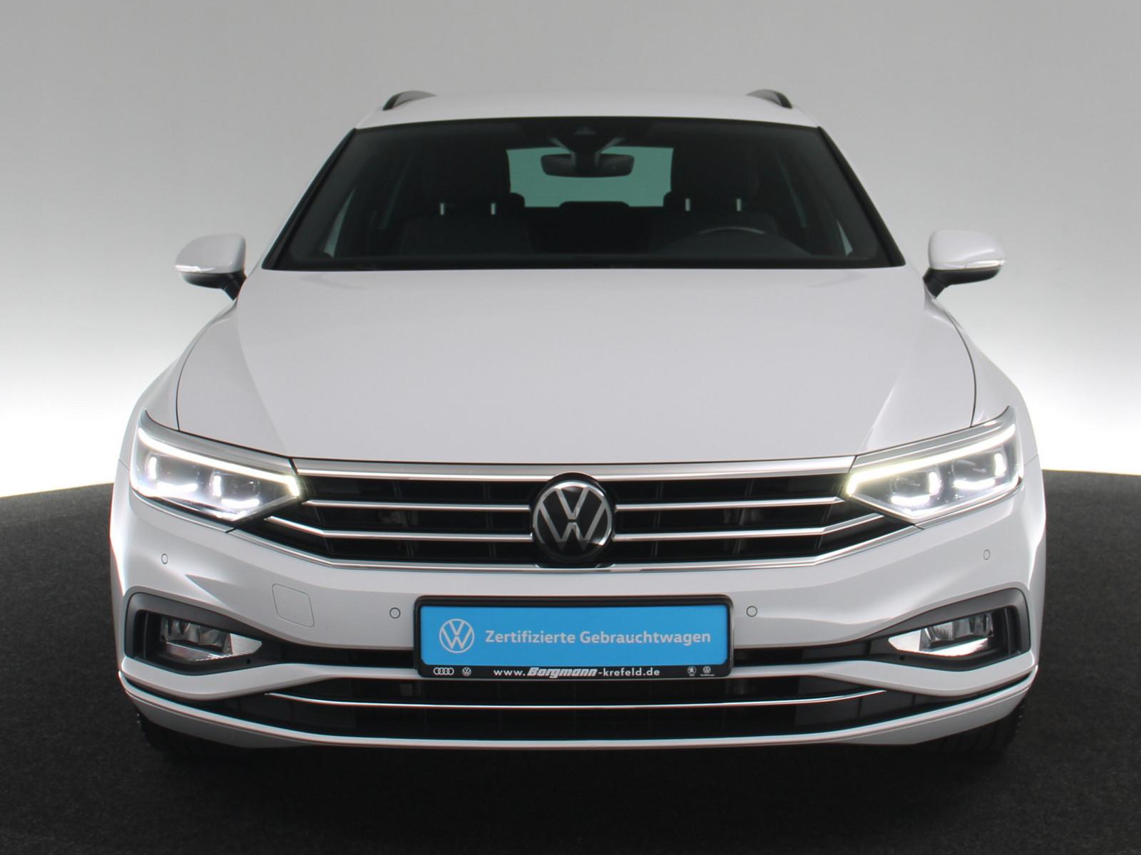 Volkswagen Passat 2.0 TSI Business AHK MATRIX-LED, миниатюра 16