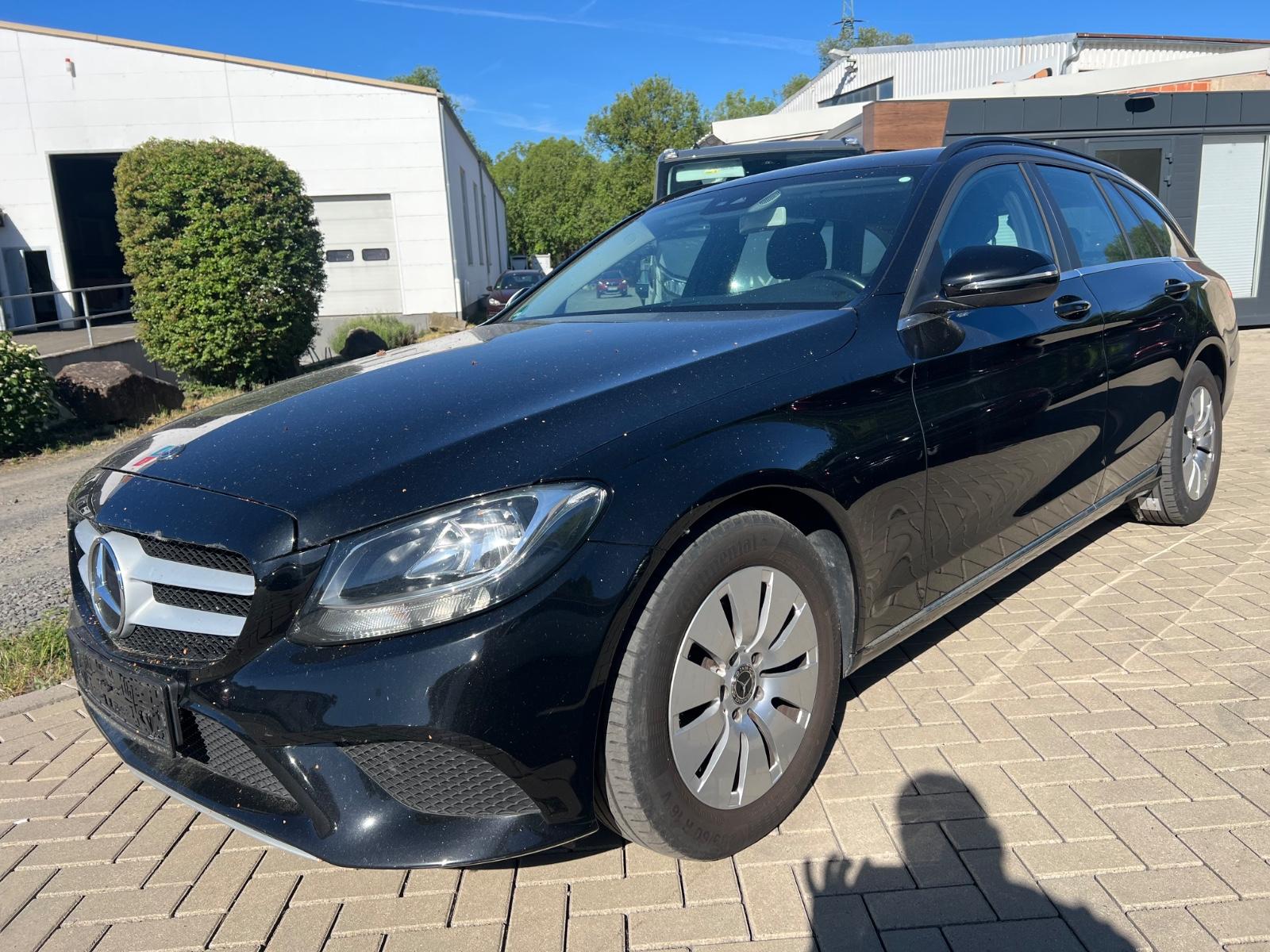 Mercedes-Benz C 200 d T