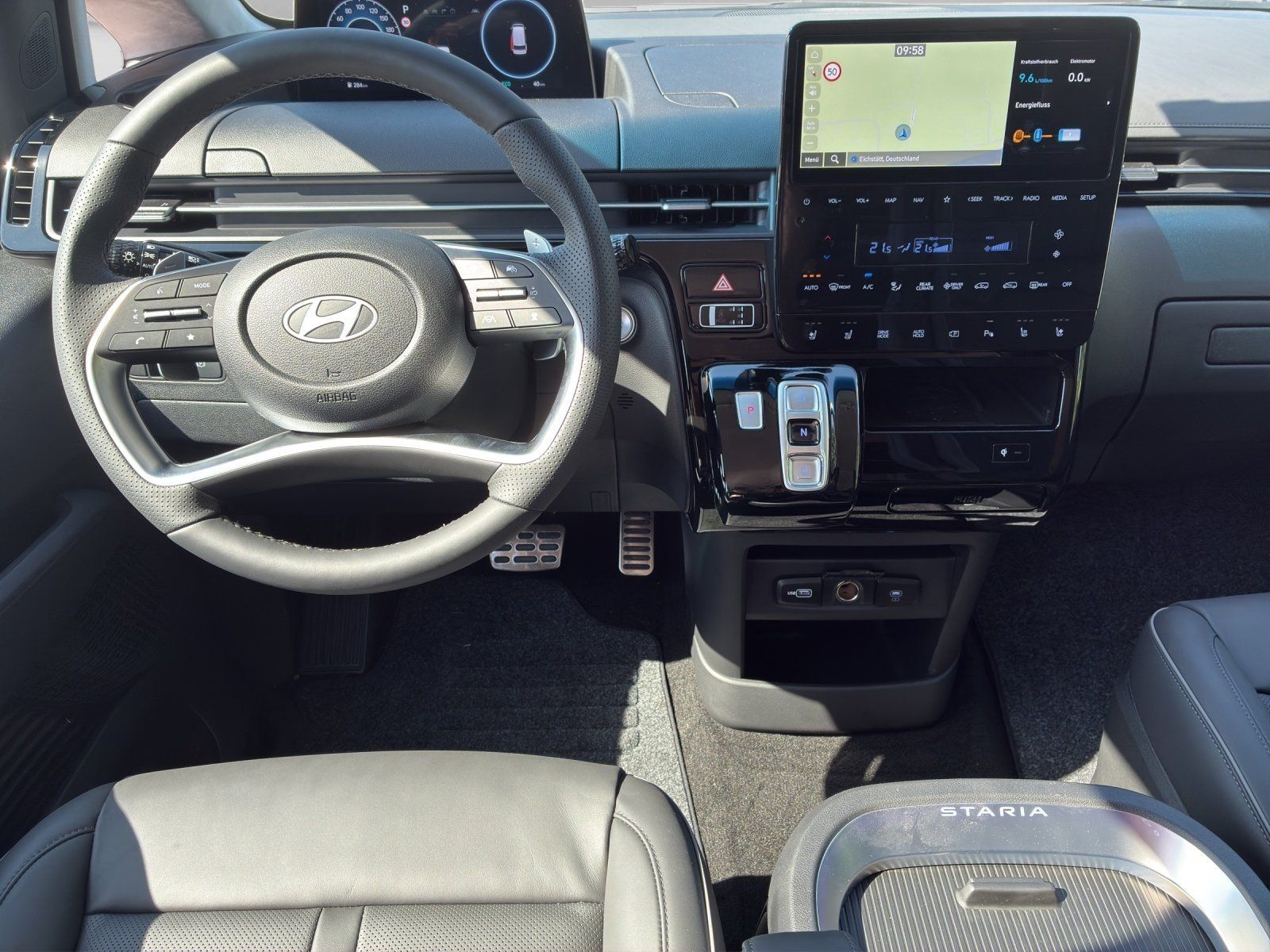 Hyundai Staria – Bild 7