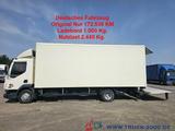 DAF LF45.180 Koffer LBW 6,40 m Nur 172.536 KM - DAF 18