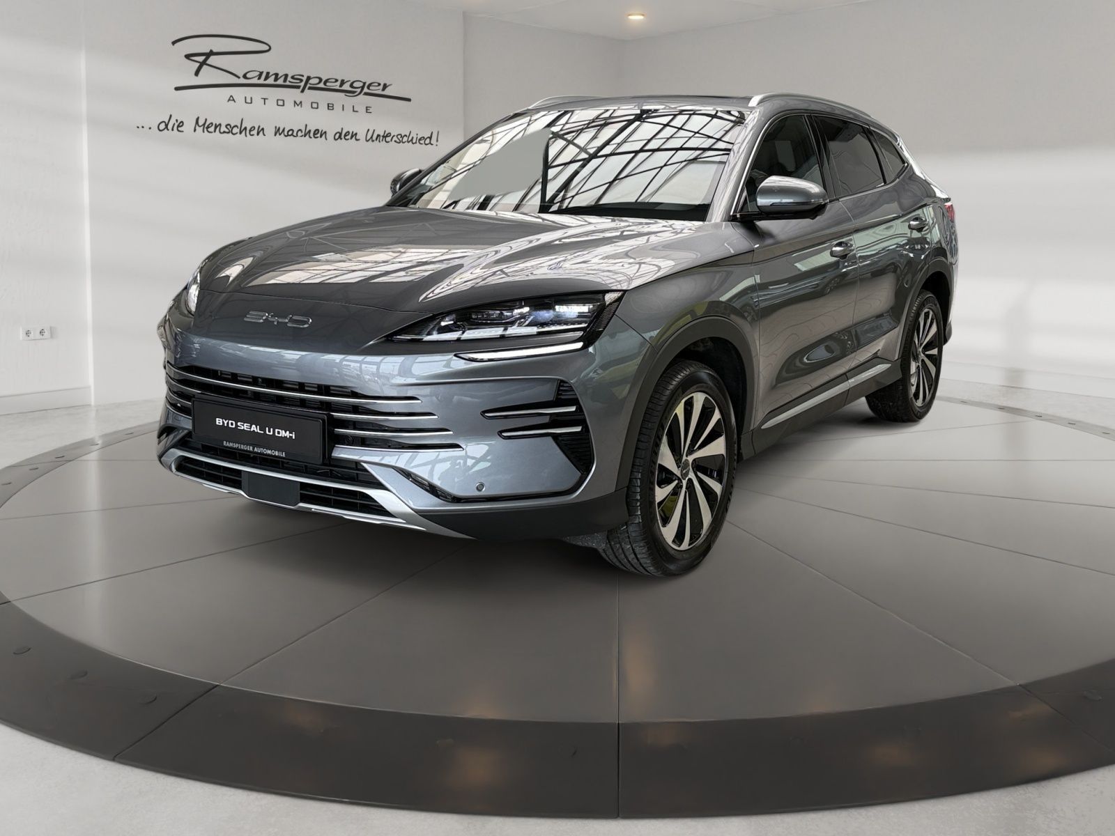 BYD SEAL U