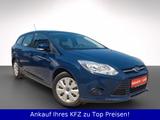 Ford Focus Turnier Klima+PDC vorn&hinten+Navi+Sitzhzh - Ford Focus Gebrauchtwagen in Halle