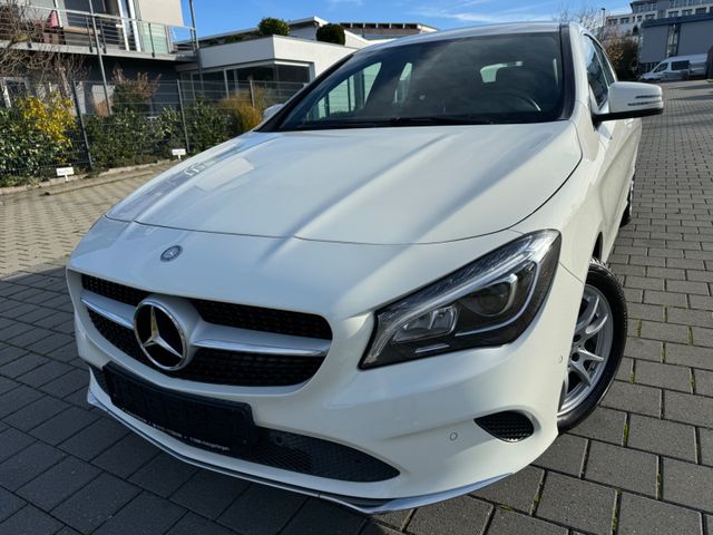 MERCEDES-BENZ CLA Shooting Brake
