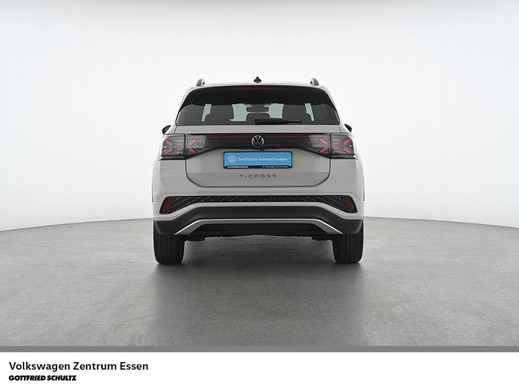 Volkswagen T-Cross R-Line DSG AHK Navi R-Kamera foto 4
