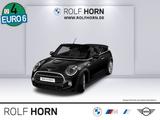 MINI Cooper S Cabrio LED Klima Sitzhzg Bluetooth PDC - mit Benzin-Antrieb: Cabrio, mit Klimaanlage, Bluetooth
