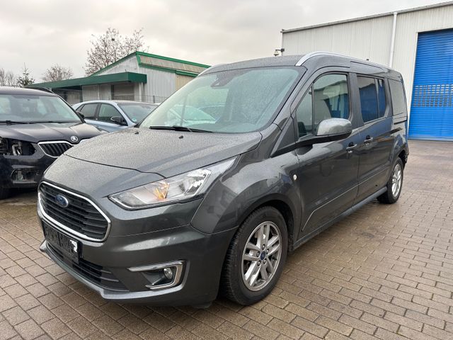 Ford Grand Tourneo Connect Titanium