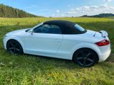 Audi TT Roadster 2.0 TFSI - S-LINE - Garagenwagen - Audi TT aus 2008: Cabrio