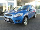 Ford Kuga Titanium Bluethooth Panorama Aut. - Ford aus 2010: Geländewagen