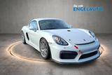 Porsche Cayman GT4 Rennsportfahrzeug Mwst.!!! - Porsche: Rennsport