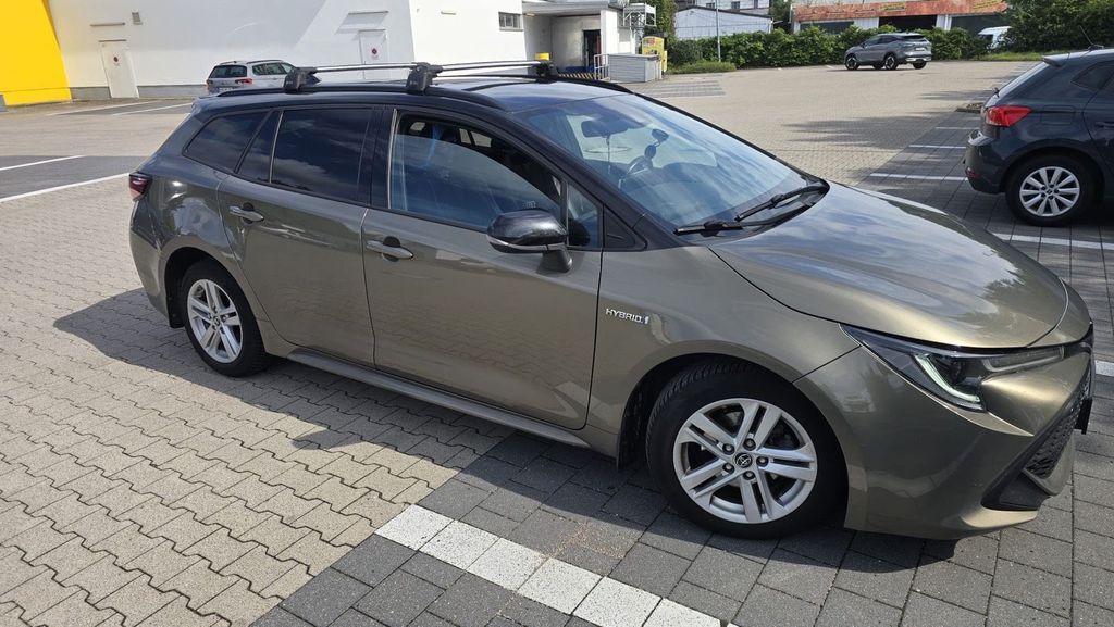 Image of Toyota Corolla