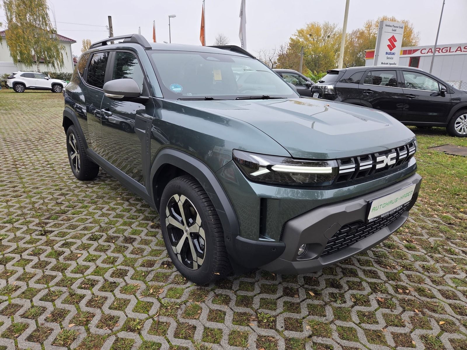Dacia Duster III Hybrid 140 Journey CityWinterTechnikp