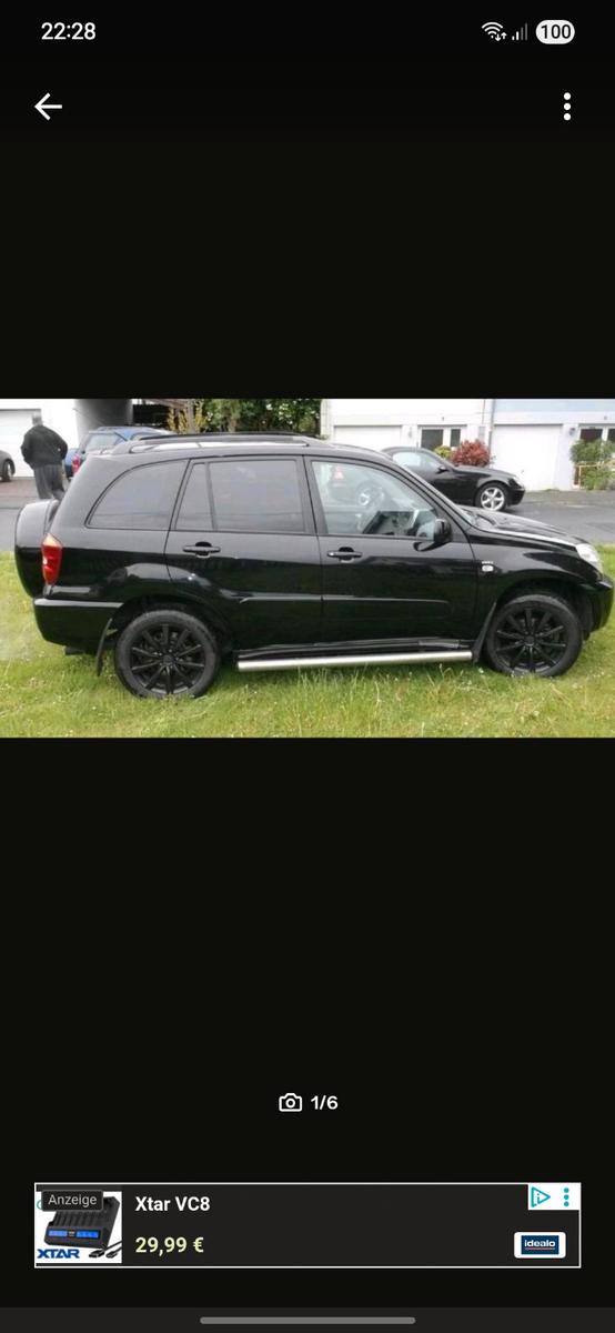 Toyota RAV 4