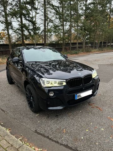 BMW X4 xDrive30d M Paket