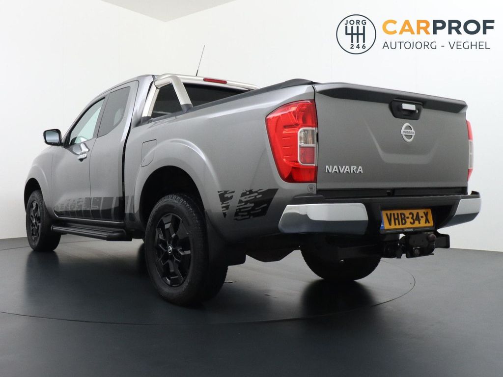 Nissan Navara 2.3 dCi N-Connecta King Cab AHK | Cruise