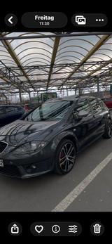 Seat Leon FR 2.0 TDI DSG 170 PS | Vollauss... - Seat Leon aus 2011: Fr