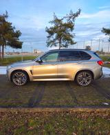 BMW X5 M  - BMW X5 M mit Benzin-Antrieb