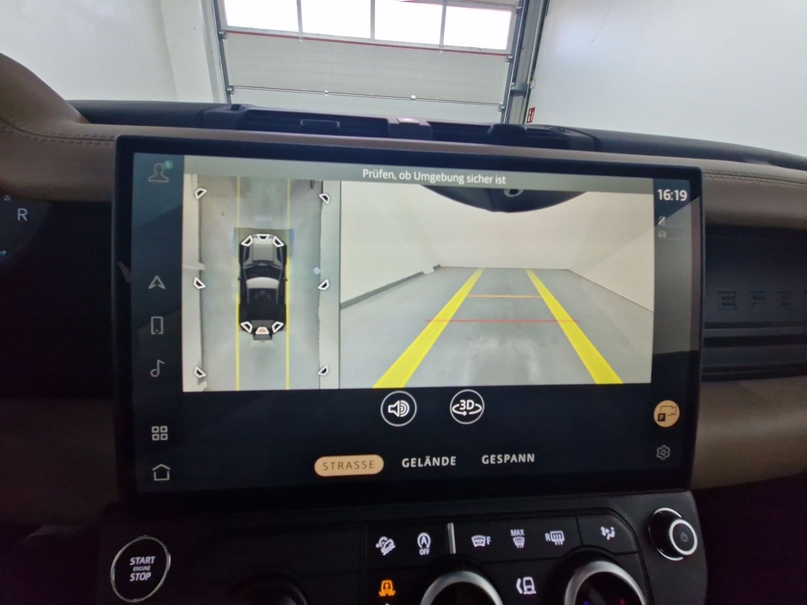 LAND ROVER Defender 90 D350 X-Dynamic SE AHK Matrix 22-Zoll – Bild 19
