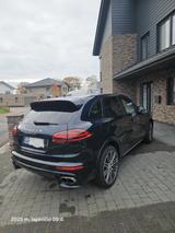 Porsche Cayenne Turbo - gebrauchte Porsche Cayenne aus dem Jahr 2015