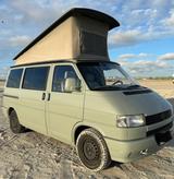 Volkswagen T4 California 1.9 TD (70), neue Lackierung! - VW T4 Gebrauchtwagen in Hamburg