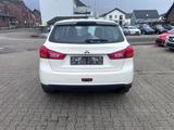 Mitsubishi ASX 2WD Klima Alus 1.HAND 8-fach bereift - Mitsubishi ASX: Weiß