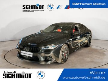 BMW Leasingangebot: BMW M8 Competition Gran Coupe