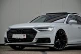 Audi A8 55 TFSI *UNFALLFREI *PANO *B&O *STANDHEIZUNG - gebrauchte Audi A8 aus dem Jahr 2018