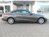 Mercedes-Benz E250 Coupé CGI Avantgarde 1.Hand Navi PDC Tempo - Mercedes-Benz E 250 in München