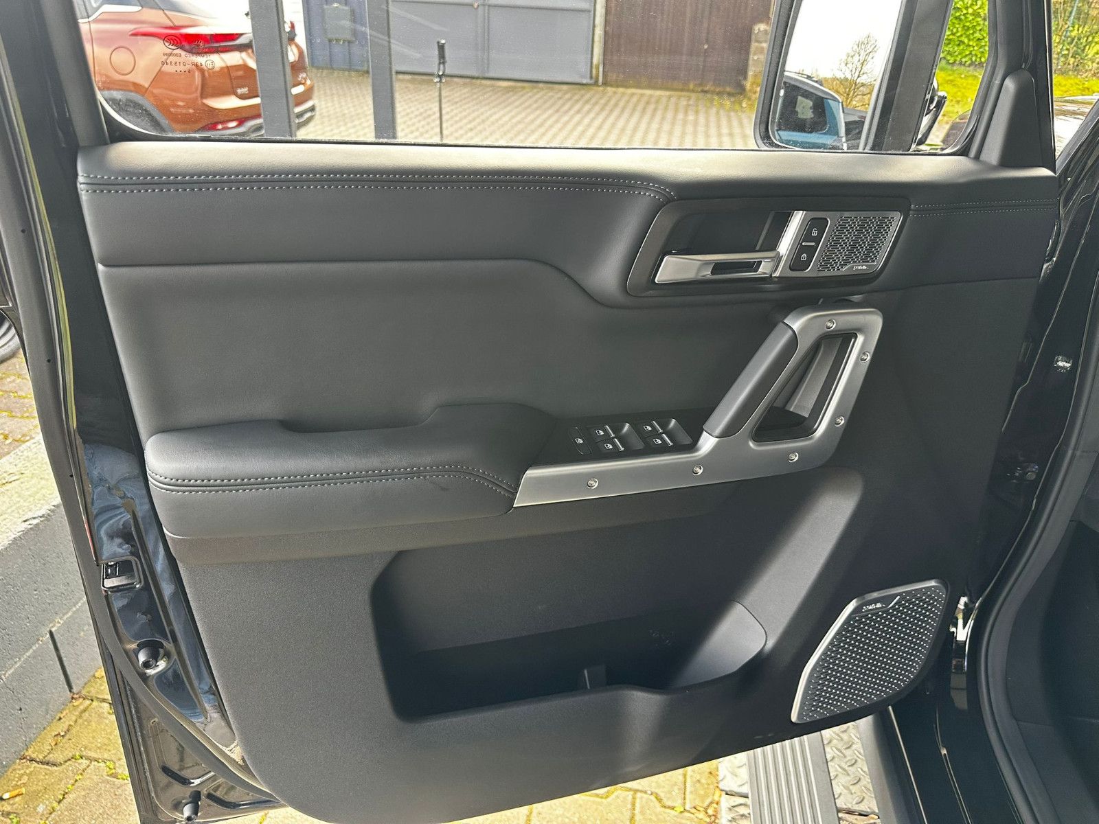 BAW 212 2,0L TCI 4WD | Seilwinde | 4×4 — Bild 19