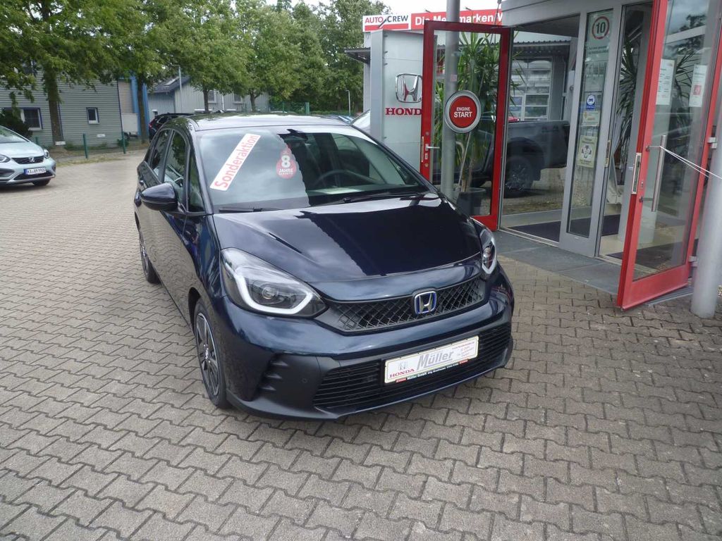 Image of Honda Jazz