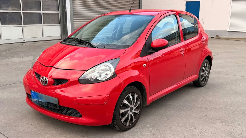 Angebot ansehen Toyota Aygo (X)