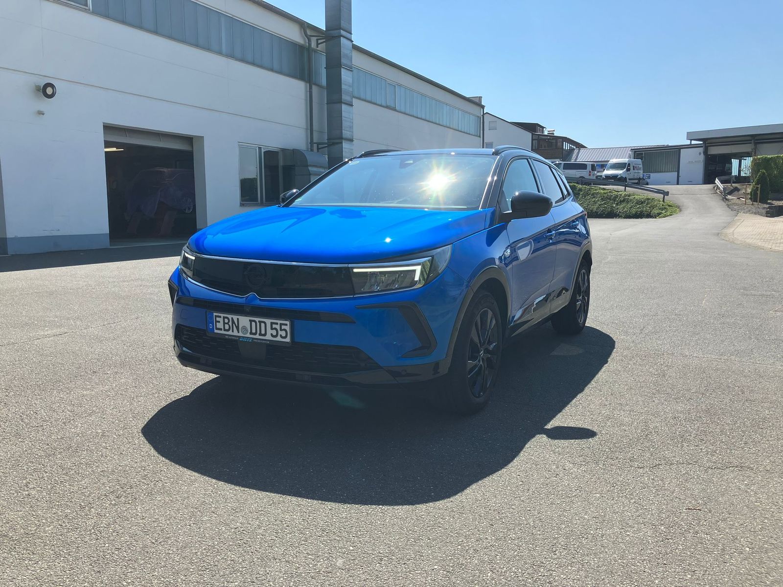 Opel Grandland, GS, 1.5 Diesel