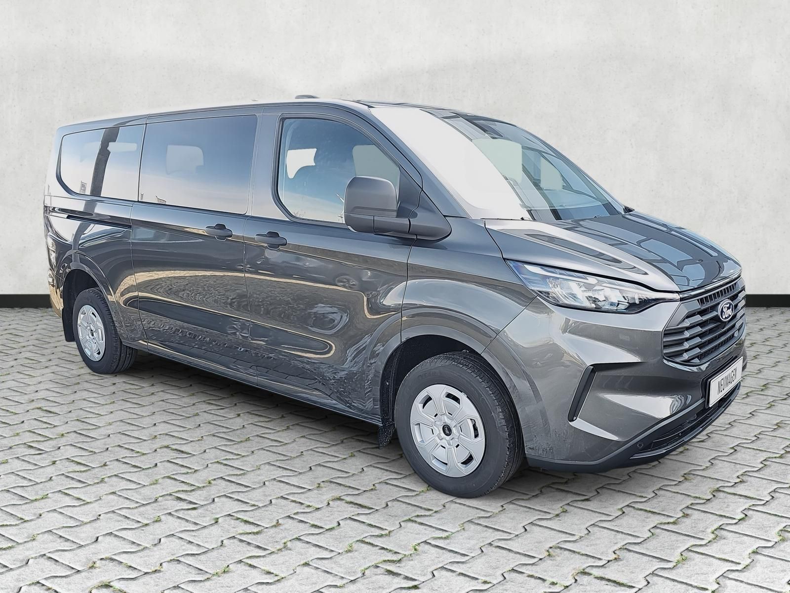 Ford Transit Custom L2 Combi 2.0 EB Trend 8 Sitz AHK imagem 2