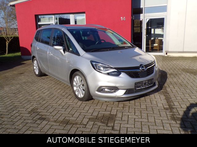 Opel Zafira C Active