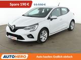 Renault Clio 1.0 SCe Business *NAVI*LED*TEMPO*SHZ*KLIMA* - Renault Clio Gebrauchtwagen in München