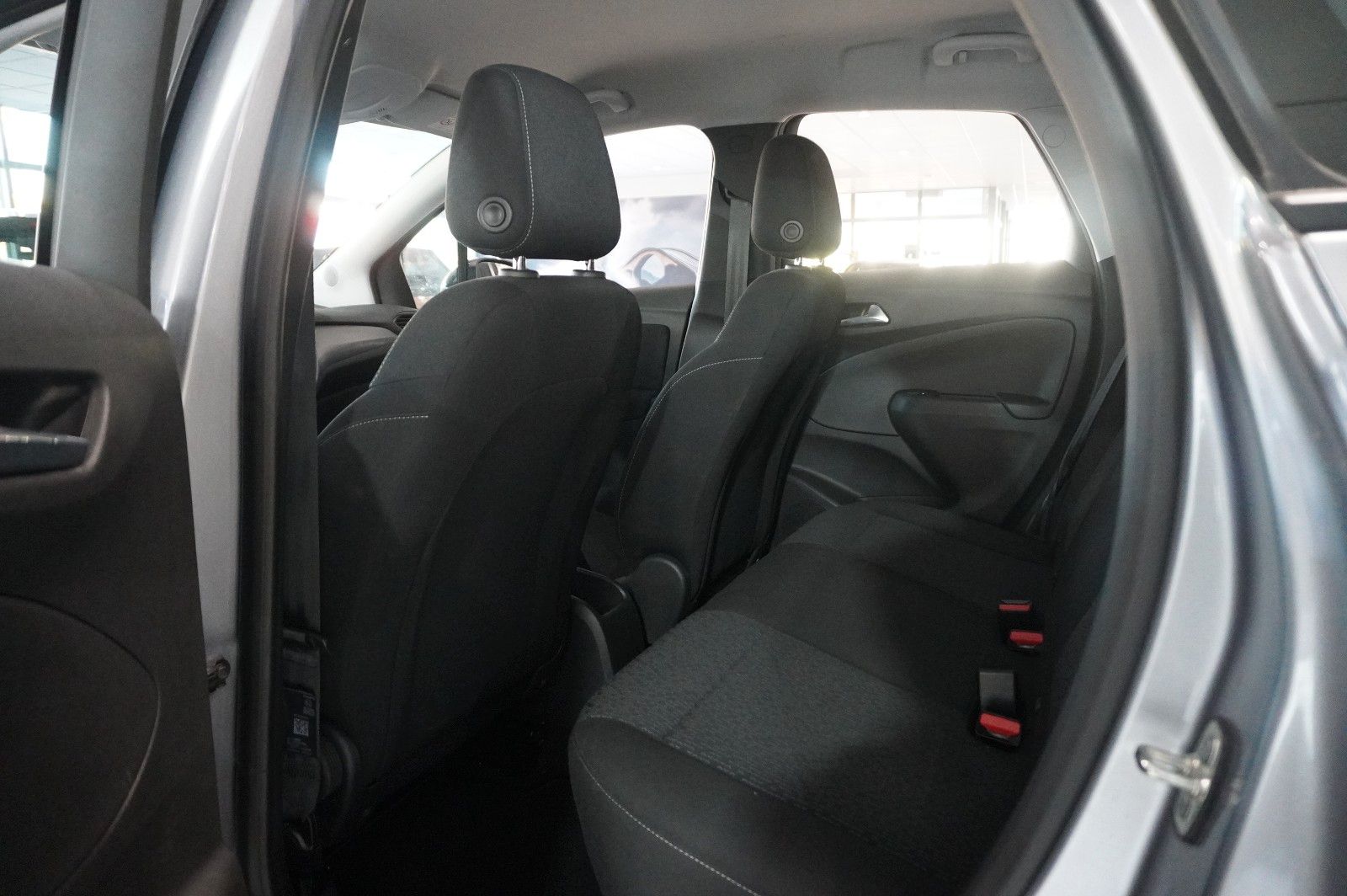 Fahrzeugabbildung Opel Crossland (X) 1.2 EDITION NAVI/LED/KAMERA/DAB+