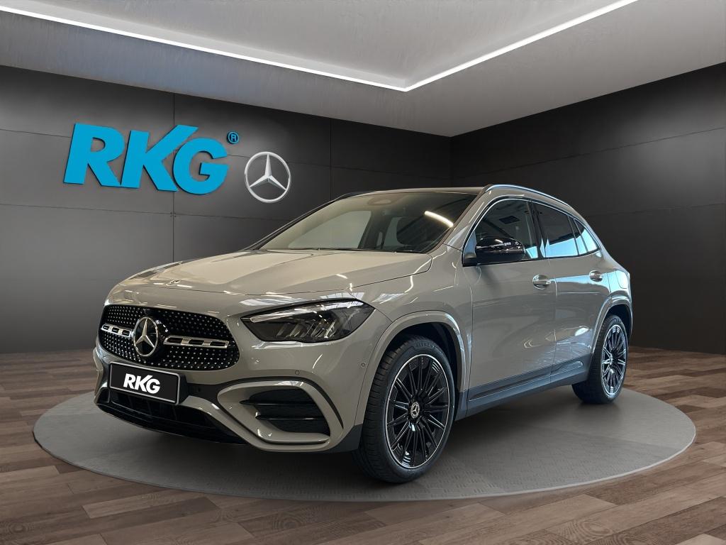 Mercedes-Benz GLA 200 AMG NIGHT PANORAMA DISTRONIC KAMERA AHK