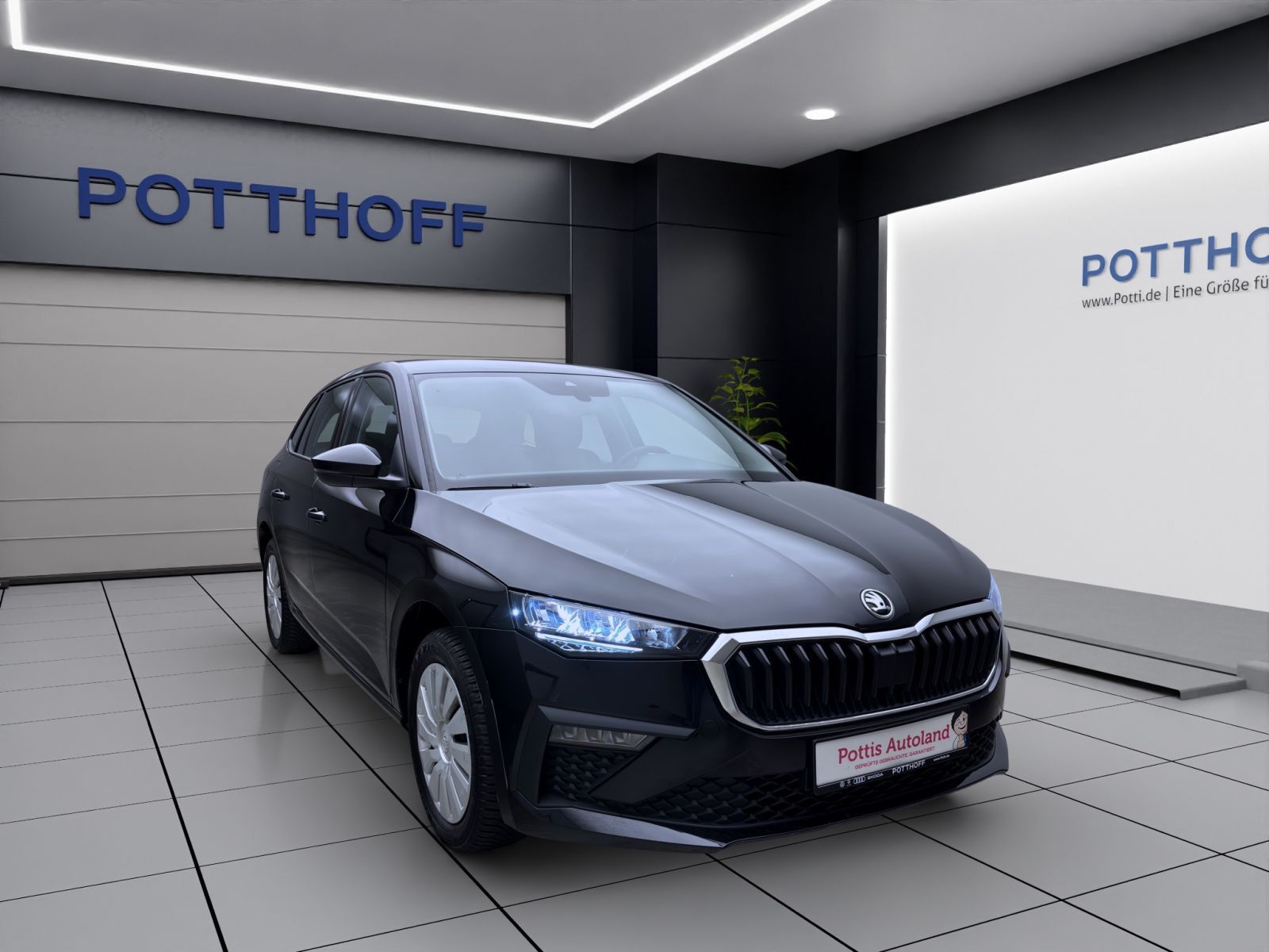 Skoda Scala - Bild 6
