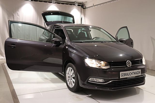 Polo Longe 1.0 SHZ TEMPOMAT KLIMA SHZ KUNDENAUFT