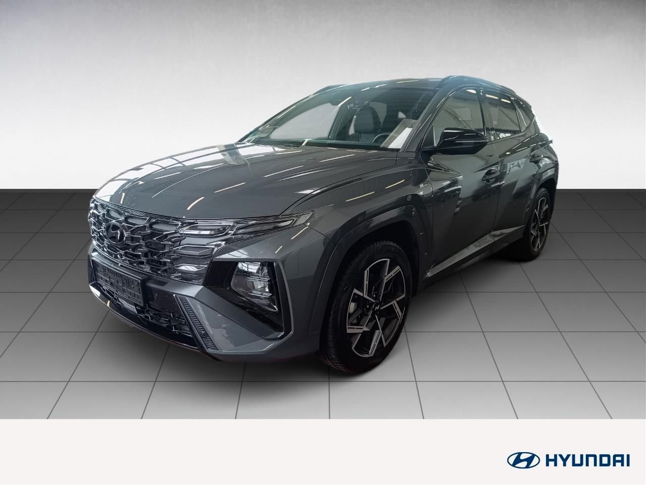 Hyundai Tucson – Bild 2