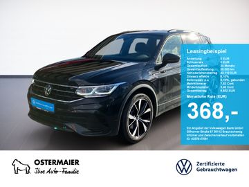 Volkswagen Leasingangebot: Volkswagen Tiguan Allspace R-LINE BLACK STYLE 2.0TSI 190PS