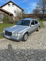Mercedes-Benz Mercedes w124 250d Limousine - Mercedes-Benz 250: W124 250d