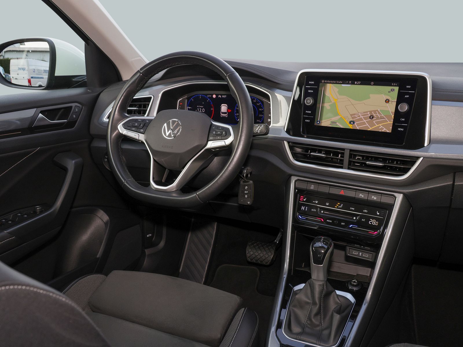 Volkswagen T-Roc - Bild 15