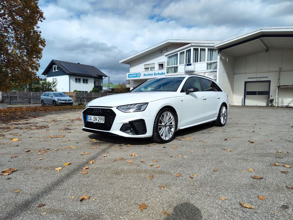 Image of Audi A4