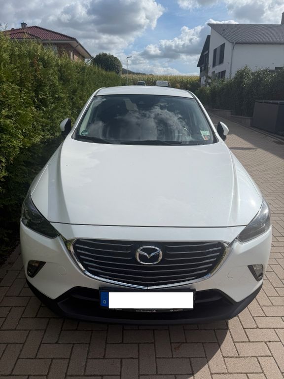 Image of Mazda CX-3