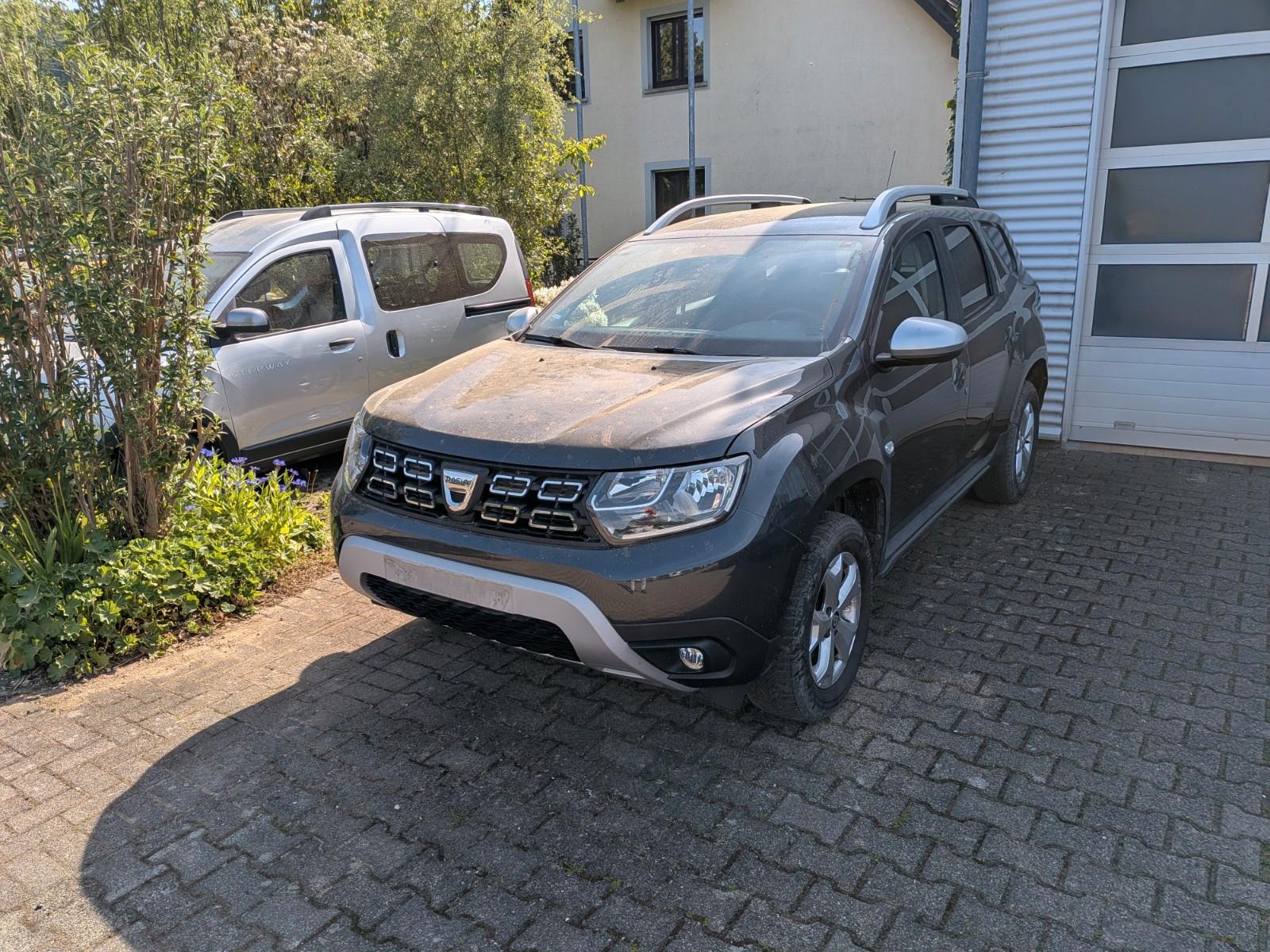 Dacia DUSTER Urban TCe 130 2WD
