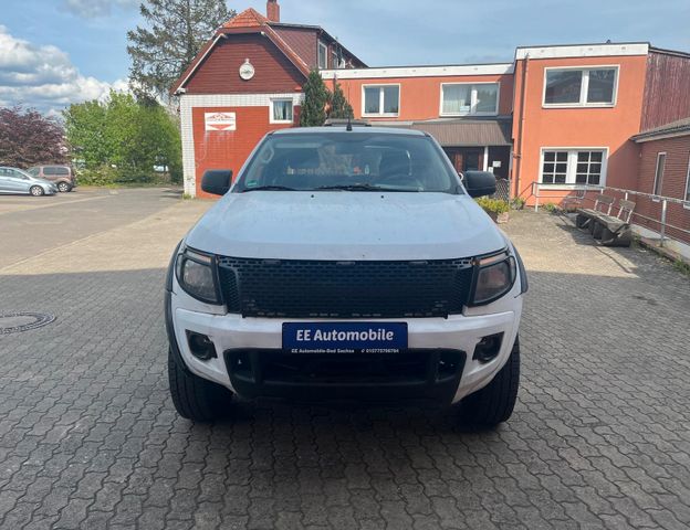 Ford Ranger XL Extrakabine 4x4 Bild 5