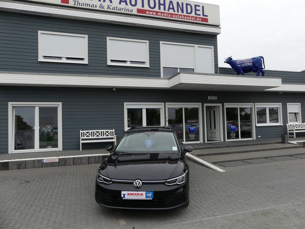 Image of Volkswagen Golf