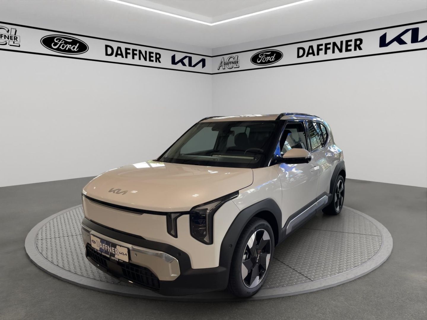 Fahrzeugabbildung Kia EV2 108 kW Earth Navi LED Harman/Kardon Tempomat